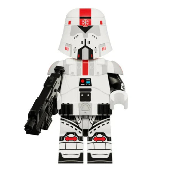 Imperial Trooper custom Star Wars Minifigure2