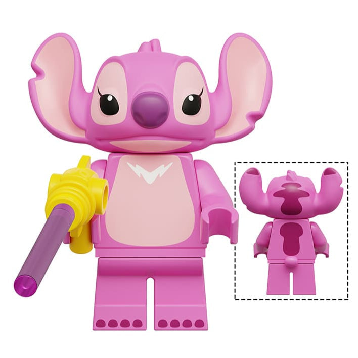 Angel from Lilo & Stitch Custom Minifigure1