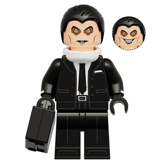 Diplomatic Toilet Custom Skibidi Toilet Minifigure1