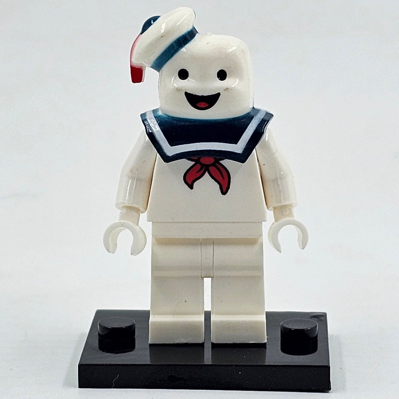 Stay Puft Marshmallow Man Custom Ghostbusters Minifigure1