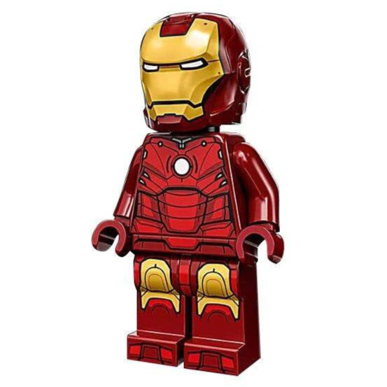 Iron Man Mark 3 Custom Marvel Superhero Minifigure1
