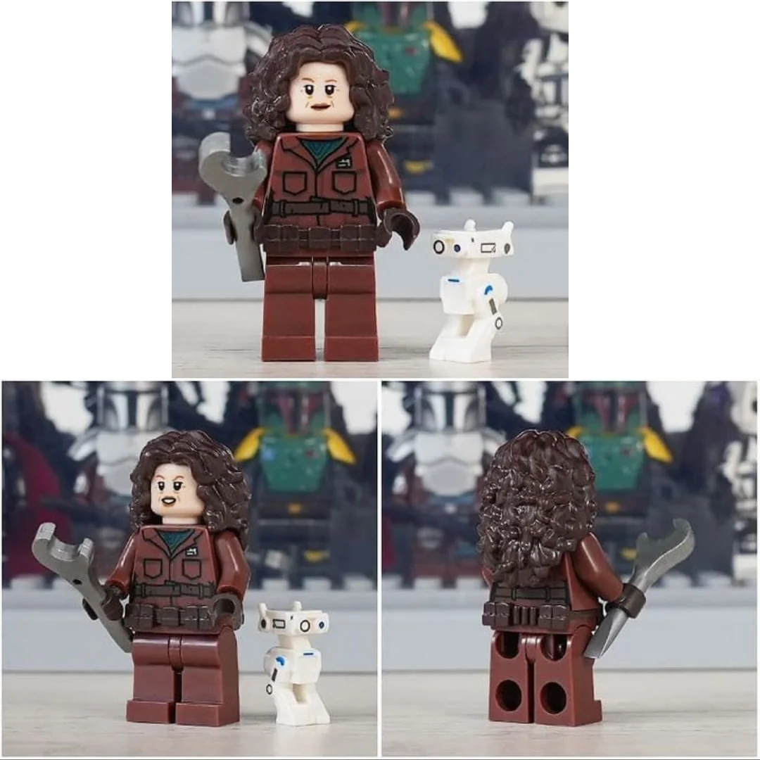 Peli Motto custom Star Wars Minifigure1