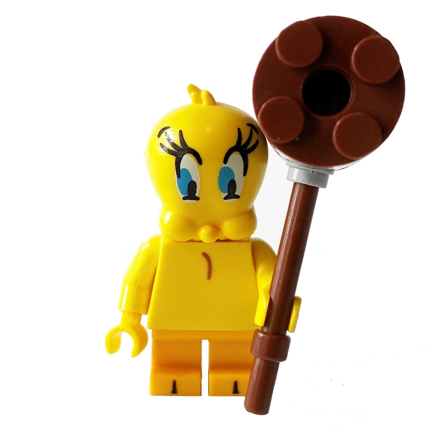 Tweety Custom Looney Tunes Cartoon Minifigure1