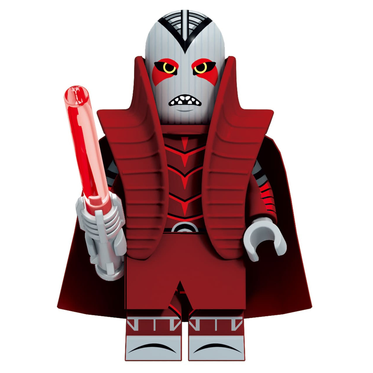 Darth Desolous Custom Star Wars Minifigure1