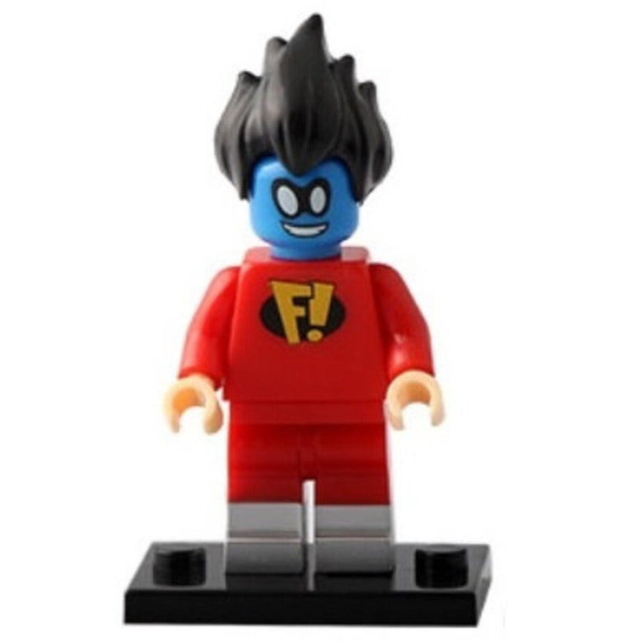 Freakazoid! Custom Superhero Minifigure1