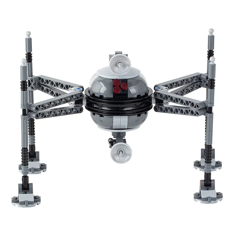 Homing Spider Droid Custom Star Wars MOC6