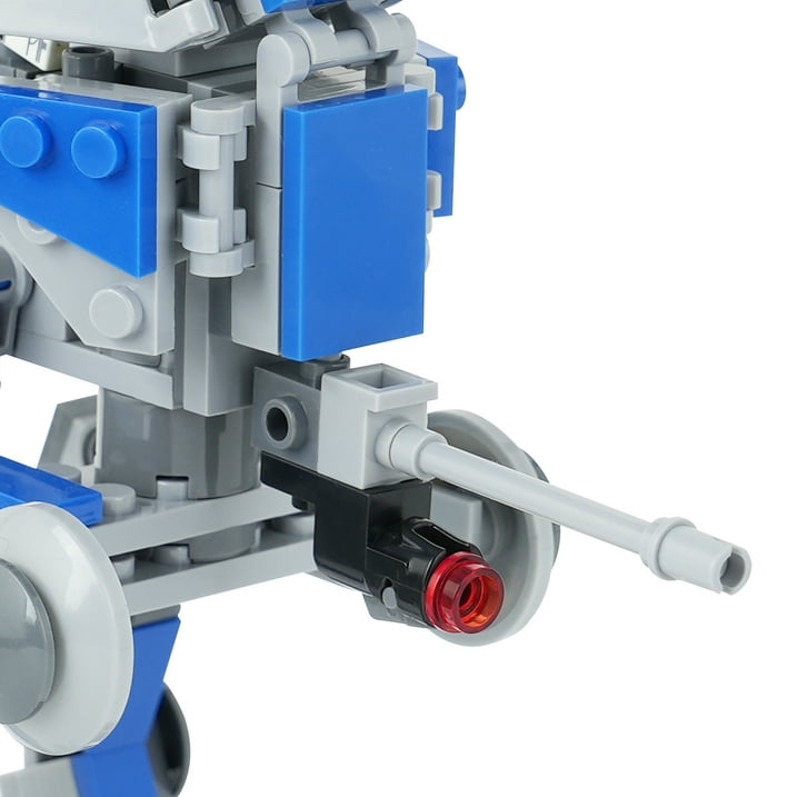 All Terrain Recon Transport (AT-RT) Custom Star Wars MOC7