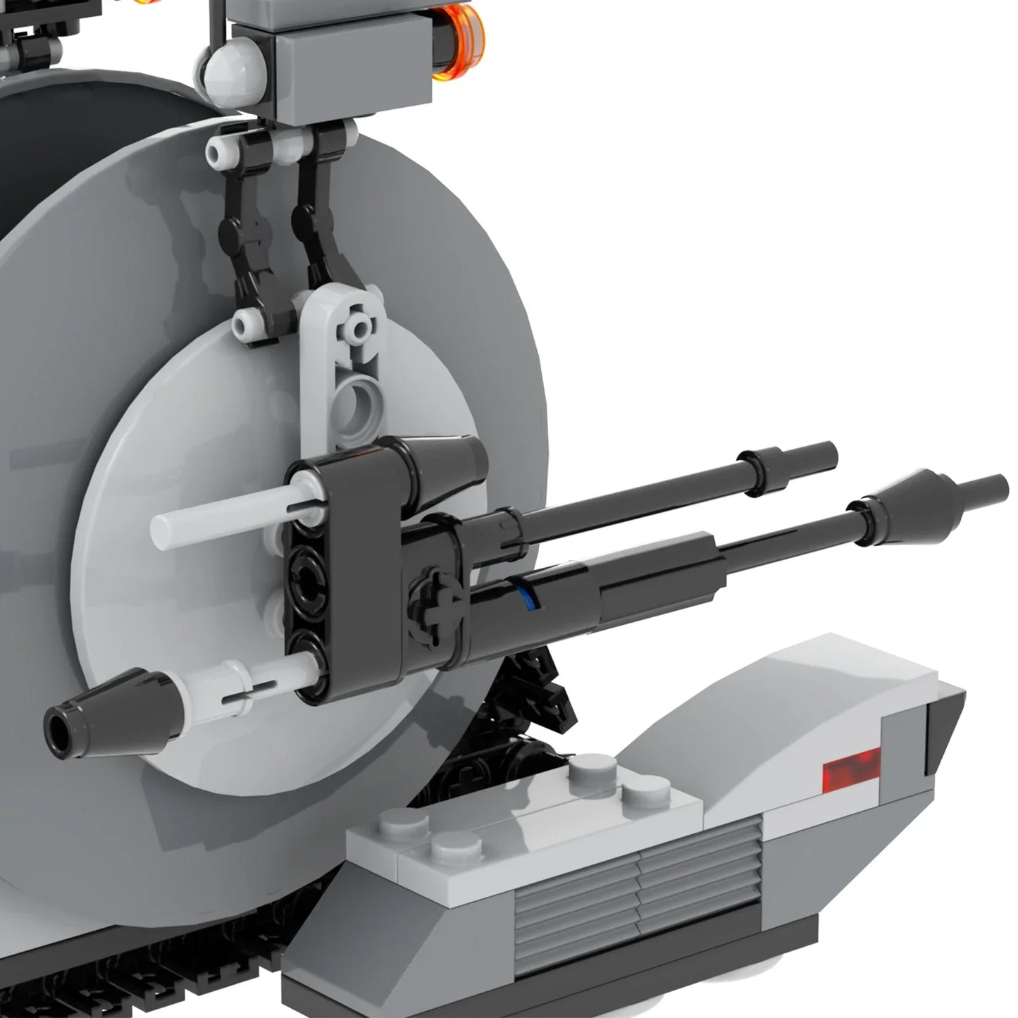 Tank Droid Custom Star Wars MOC8