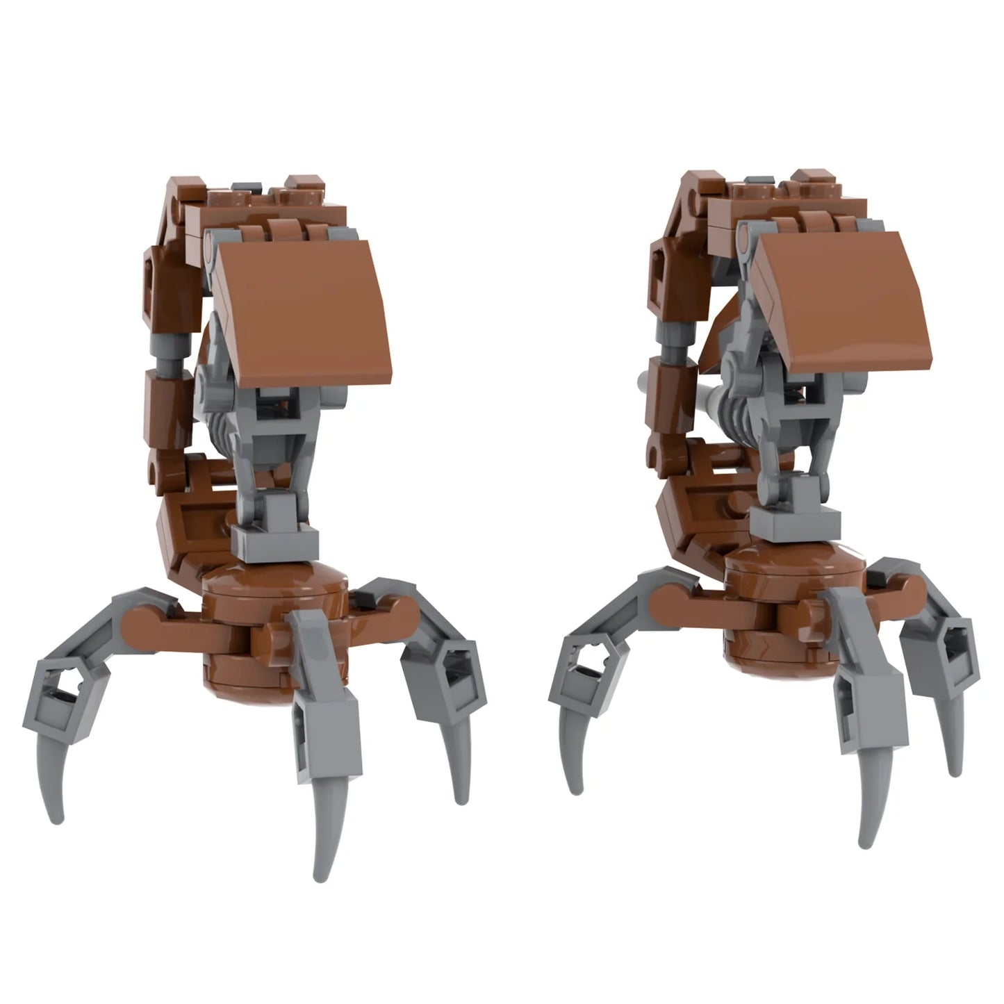 Sniper Droideka Custom Star Wars MOC7