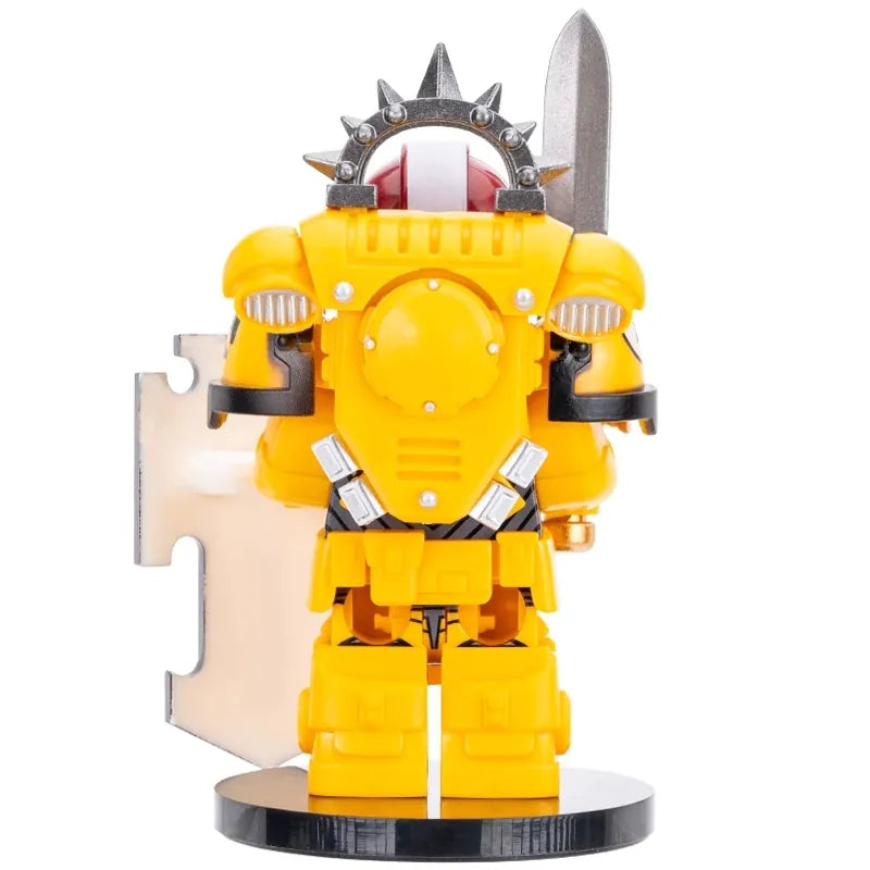 Imperial Fists Bladeguard Veteran Warhammer 40K Minifigure2