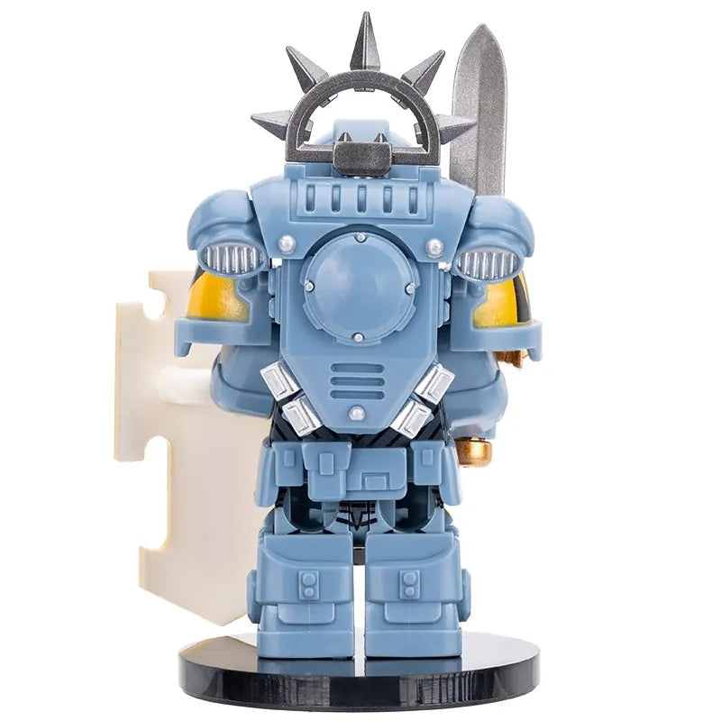 Space Wolves Bladeguard Veteran Warhammer 40K Minifigure2