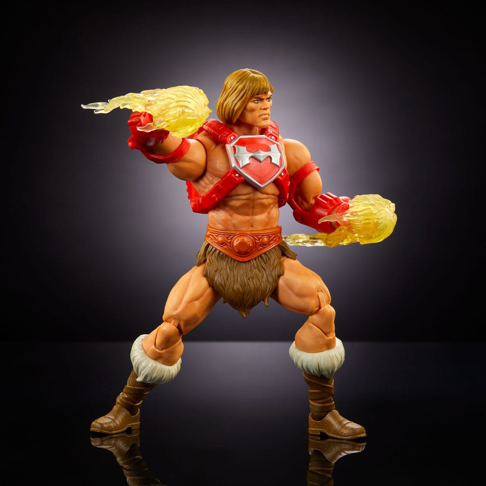 Masters of the Universe: New Eternia Masterverse Action Figure Thunder Punch He-Man 18cm7