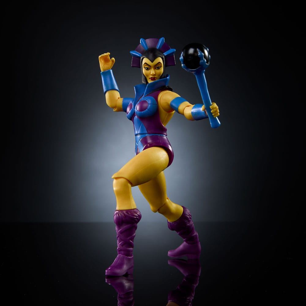 Masters of the Universe Origins Action Figure Cartoon Collection: Evil-Lyn 14cm8