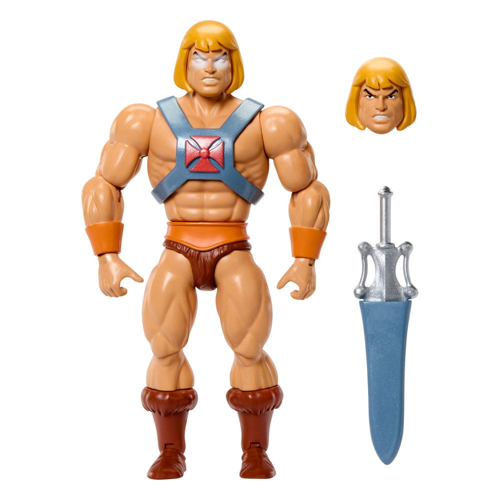 Masters of the Universe Origins Action Figure Faker 14cm2
