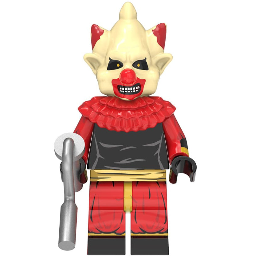 Killer Klowns From Outer Space Killer Klown Minifigure1