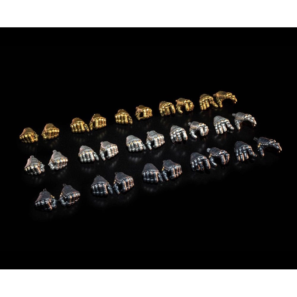 Mythic Legions: Necronominus Action Figure Accessory Knights of Earthyron Hands Pack1