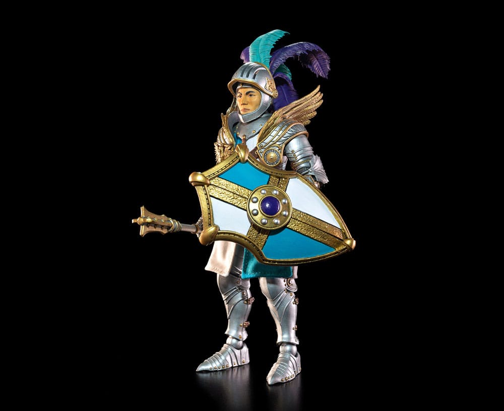 Mythic Legions: Necronominus Action Figure Sir Adalric 15cm9