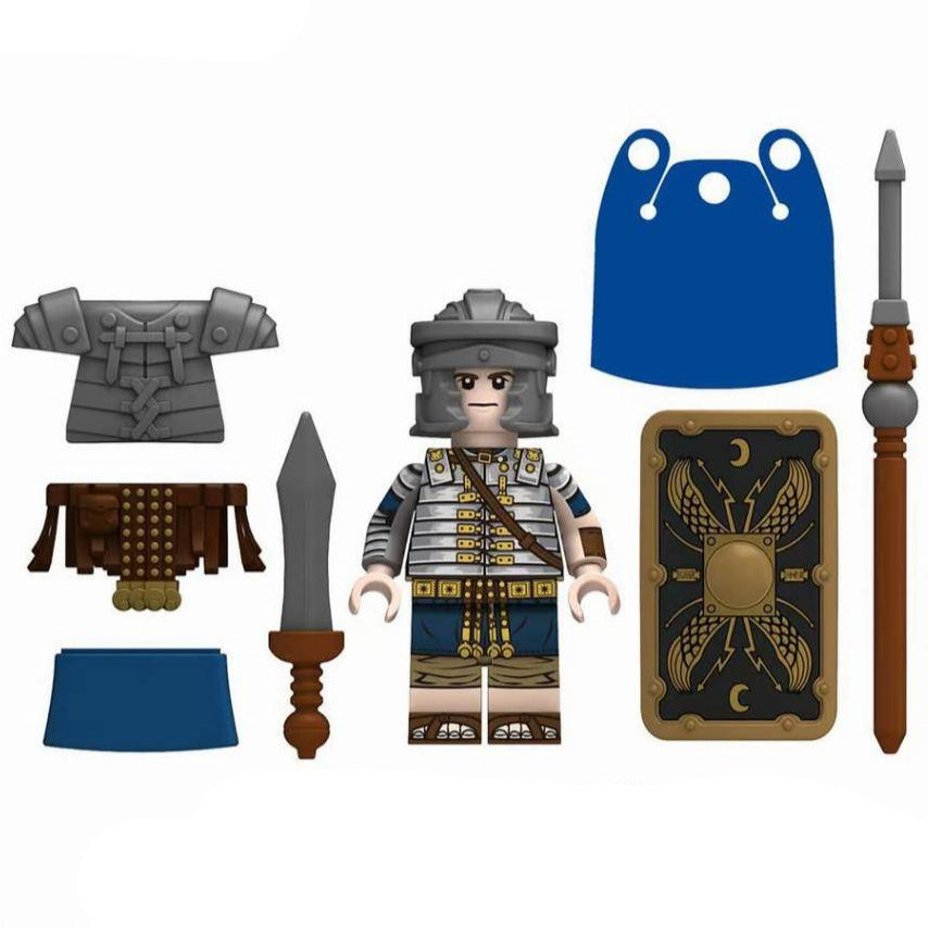 Roman Heavy Infantry Custom Roman Empire Minifigure1