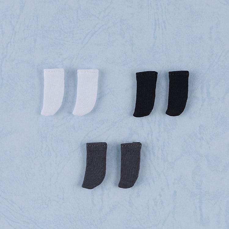 Nendoroid Doll Accessories for Nendoroid Doll Figures Outfit Set: High Socks2