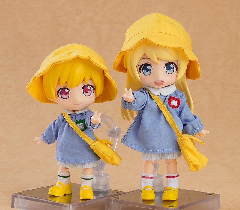 Original Character Accessories for Nendoroid Doll Figures Outfit Set: Kindergarten - Kids5
