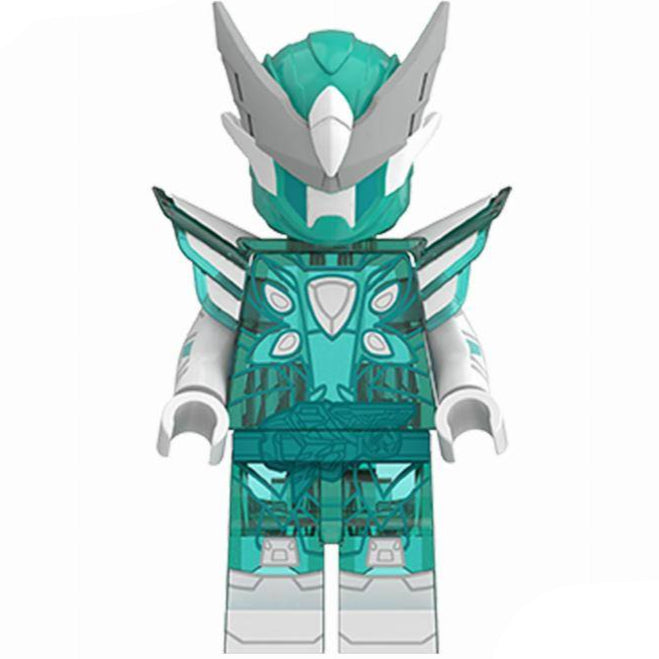 Kamen Rider Custom Kamen Rider Series Minifigure1
