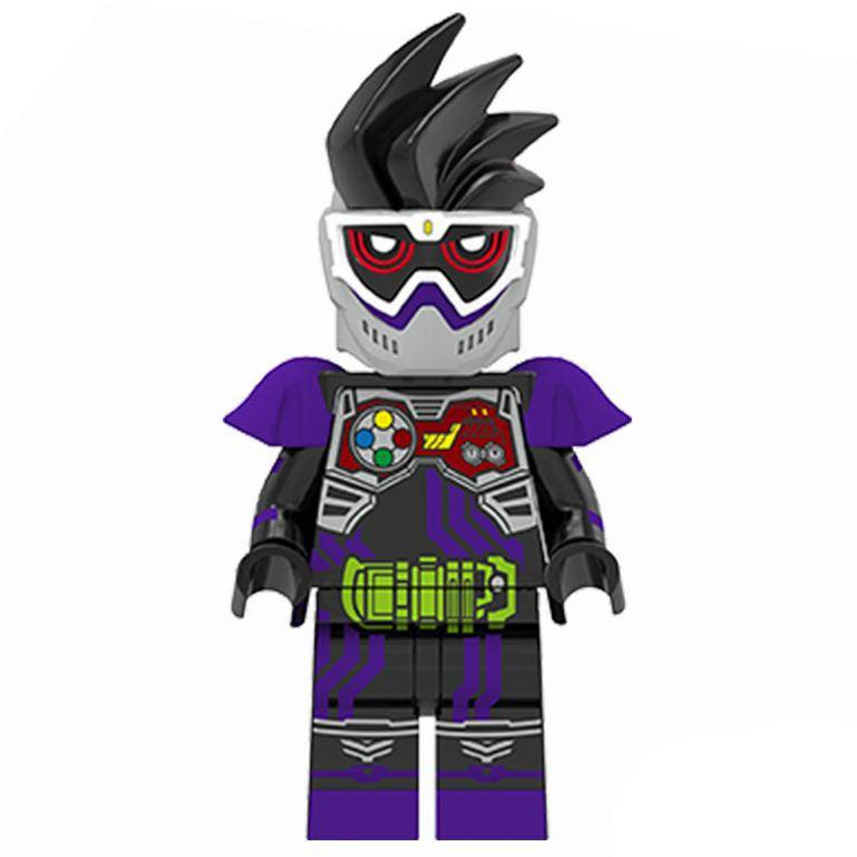 Kamen Rider Genm Custom Kamen Rider Series Minifigure