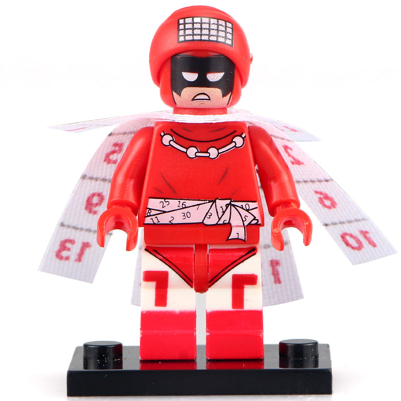 Calendar Man from Batman DC Comics Supervillain Minifigure1