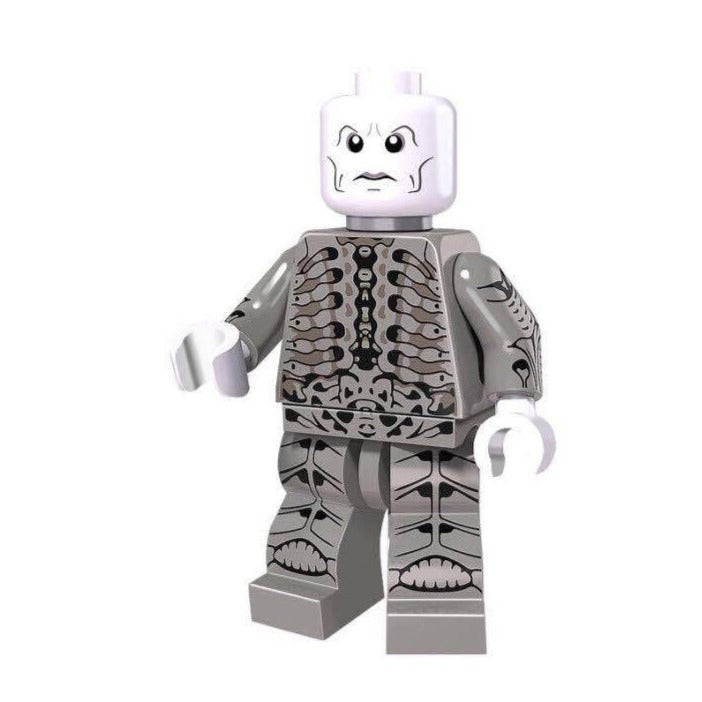 Engineer Alien vs Predator Custom Minifigure2