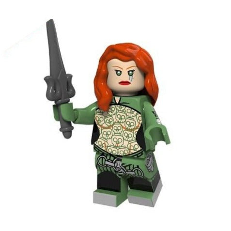 Dawn Custom Sirius Comics Superhero Minifigure1