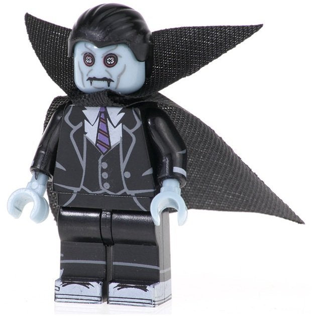 Vampire Custom Horror Minifigure1