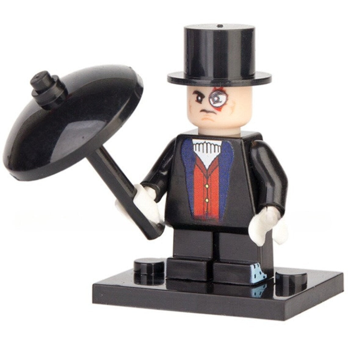Penguin from Batman DC Comics Supervillain Minifigure1