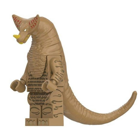 Gomora Ultra Kaiju Japanese Monster Minifigure1