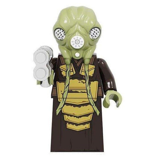 Zuckuss custom Star Wars Minifigure1