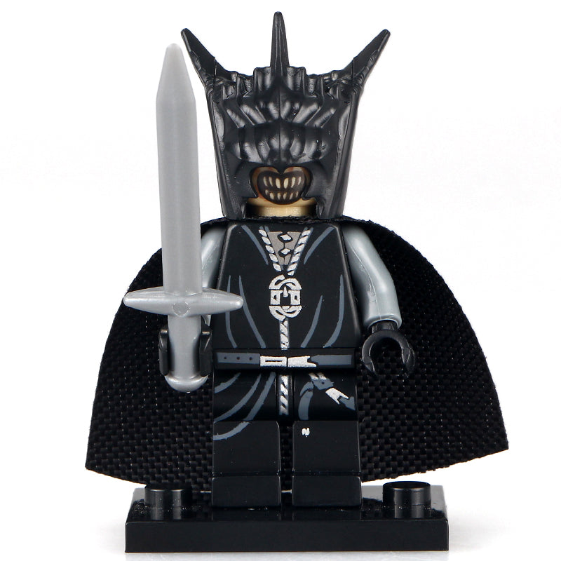 Mouth of Sauron custom Lord of the Rings Minifigure1