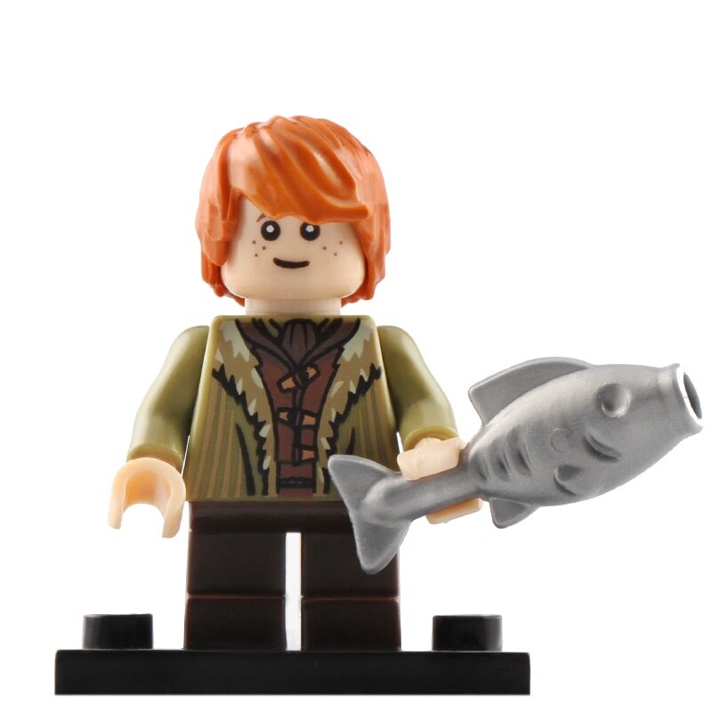 Bain Son of Bard custom The Hobbit Minifigure1