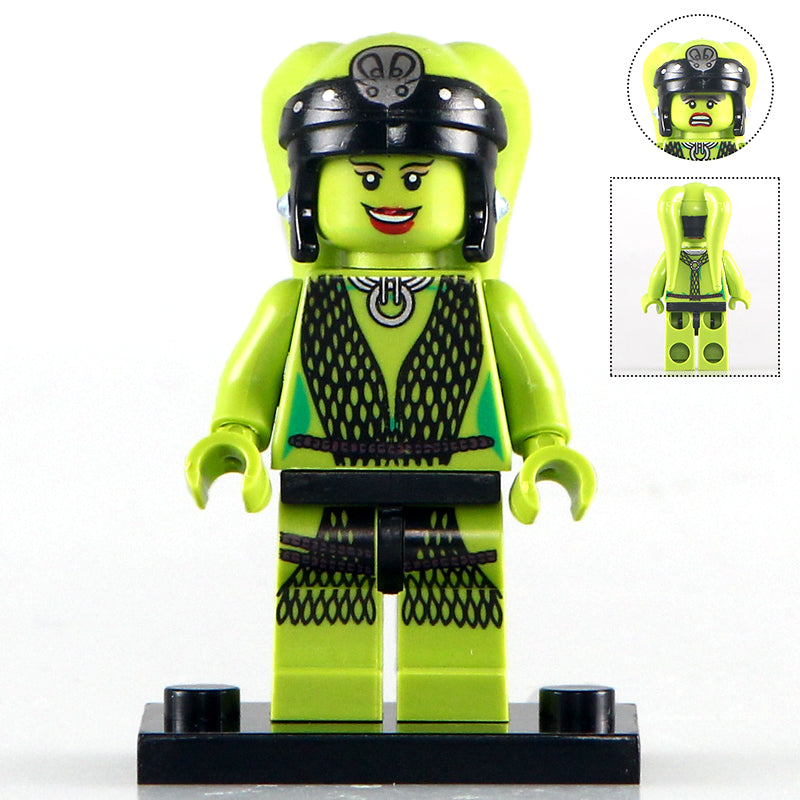 Oola custom Star Wars Minifigure1