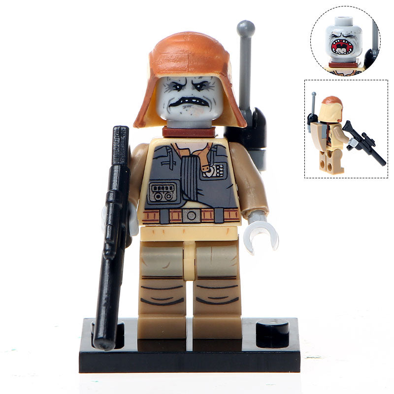 Pao Custom Star Wars Minifigure1