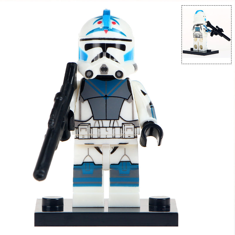 ARC Trooper Fives custom Star Wars Minifigure CT-55551