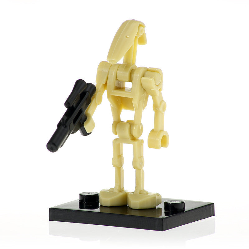 100 x Battle Droid B1 custom Star Wars Minifigure2
