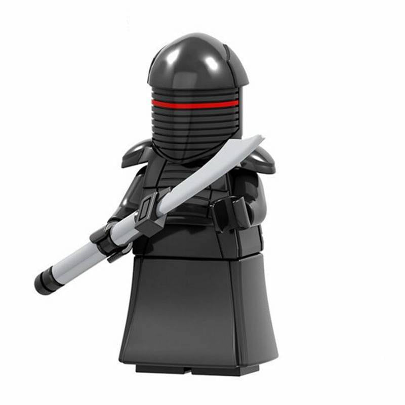 Elite Shadow Praetorian Guard custom Star Wars Minifigure1