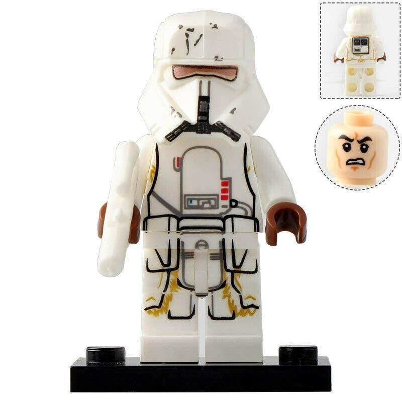 Range Trooper Custom Star Wars Minifigure1