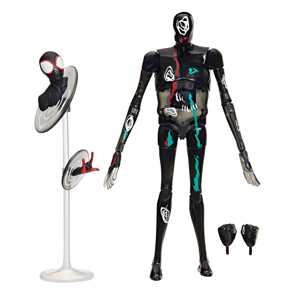 Spider-Man: Across the Spider-Verse Marvel Legends Action Figure The Spot 15cm9