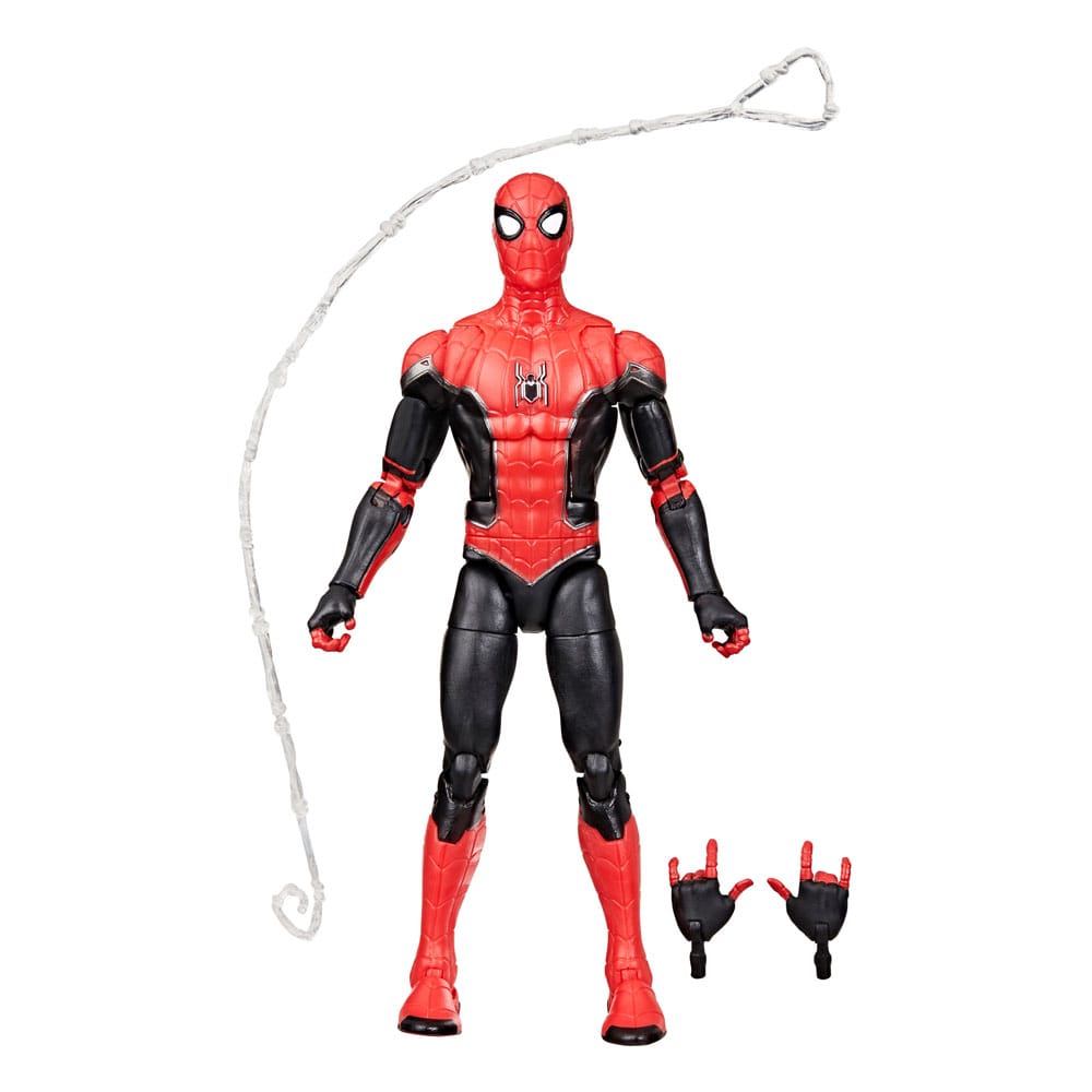 Spider-Man: Far From Home Marvel Legends Action Figure Spider-Man (Upgraded Suit) 15cm9