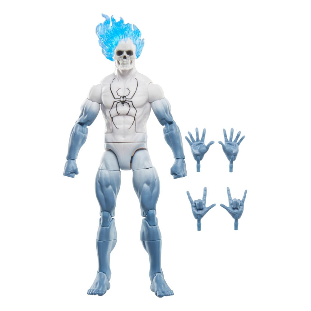 Spider-Man Marvel Legends Gamerverse Action Figure Spirit Spider 15cm9