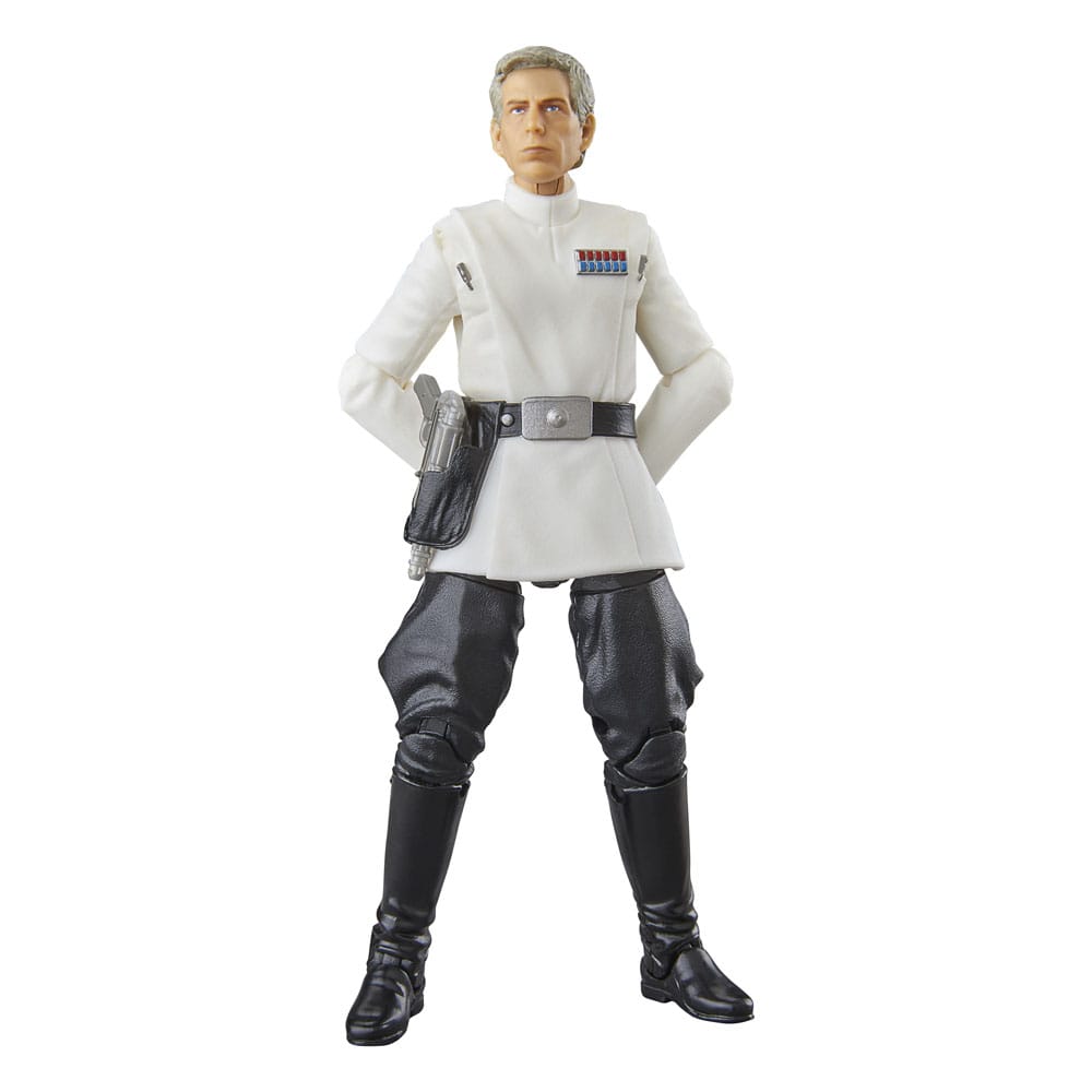 Star Wars: Andor Black Series Action Figure Director Orson Krennic 15cm9