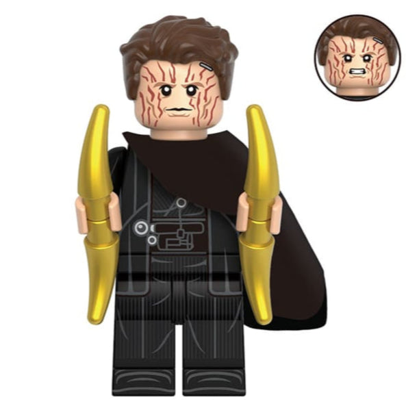 Dryden Vos custom Star Wars Minifigure1