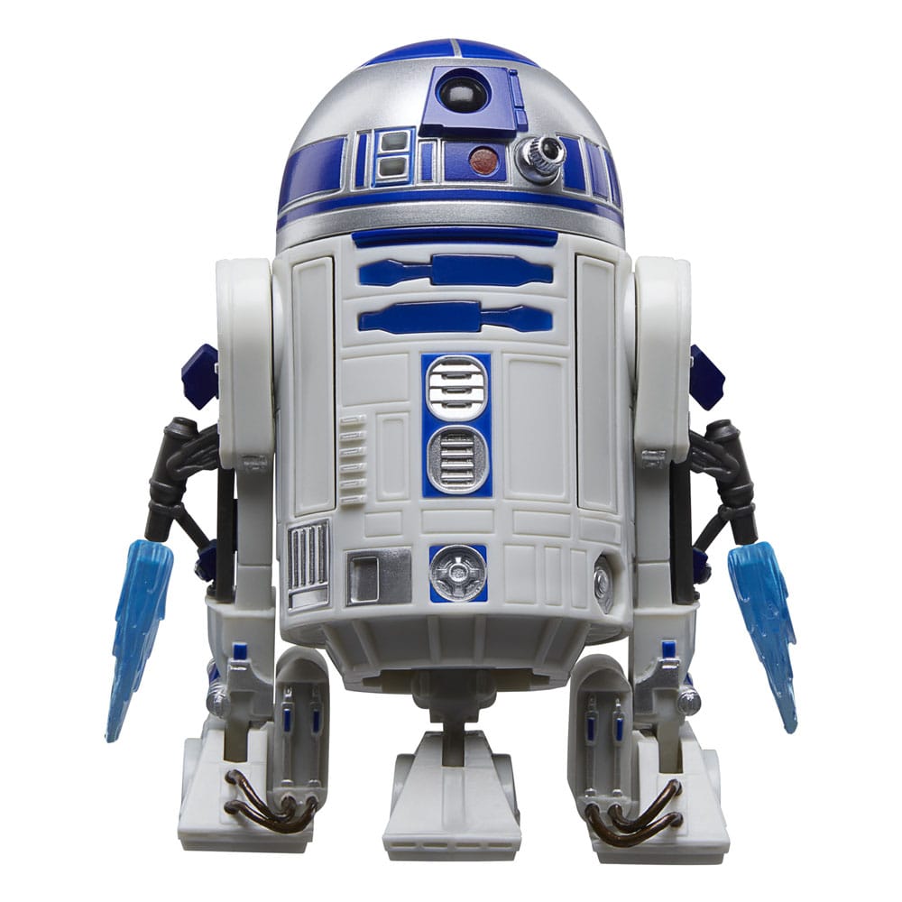 Star Wars Episode III Black Series Action Figure 20th Anniversary R2-D2 9cm9