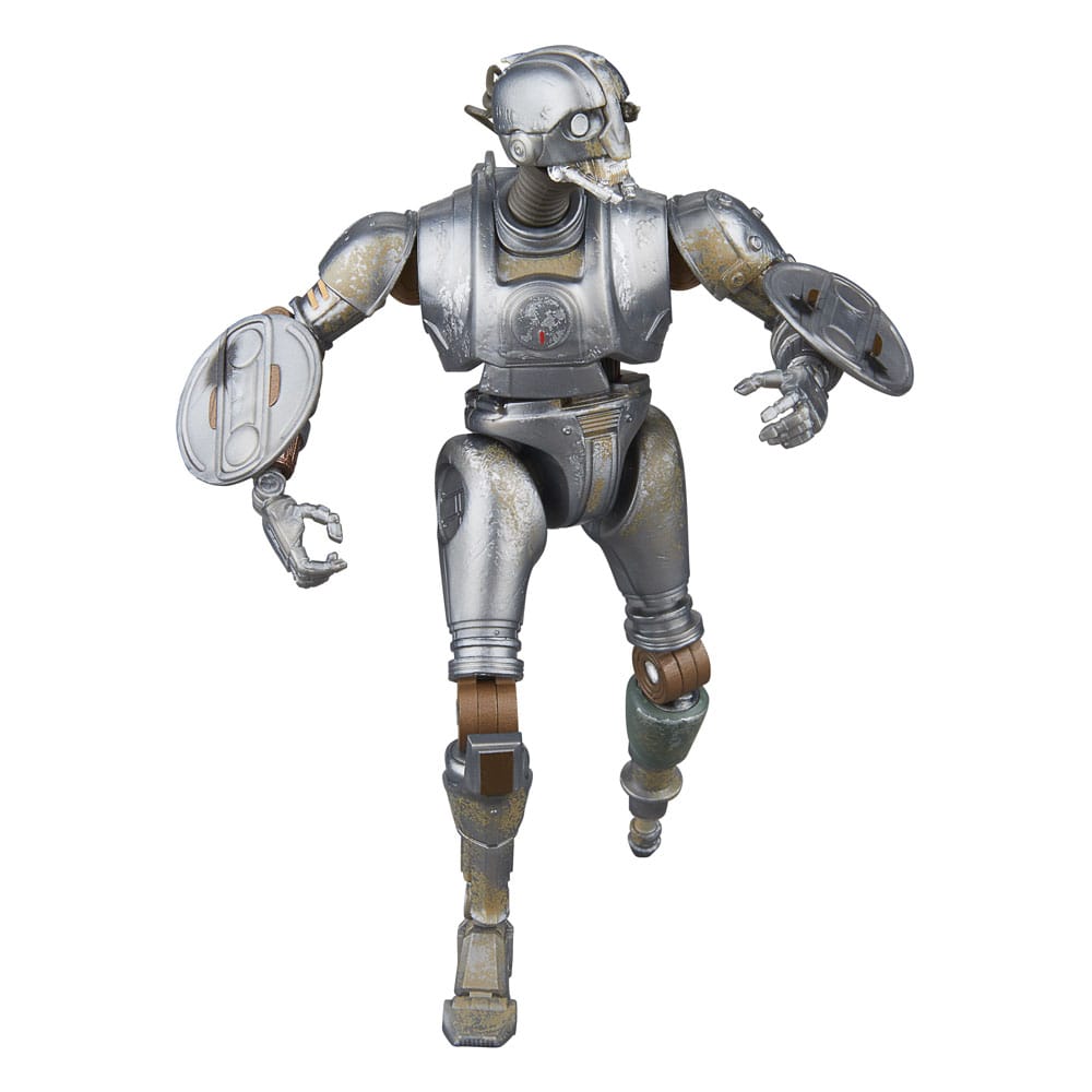 Star Wars: Skeleton Crew Black Series Action Figure SM-33 15cm9