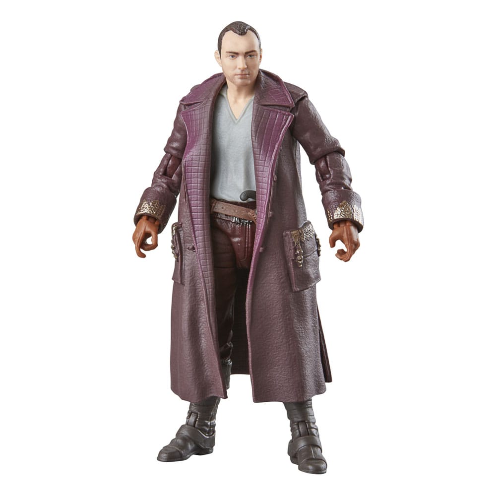 Star Wars: Skeleton Crew Vintage Collection Action Figure Jod Na Nawood 10cm9