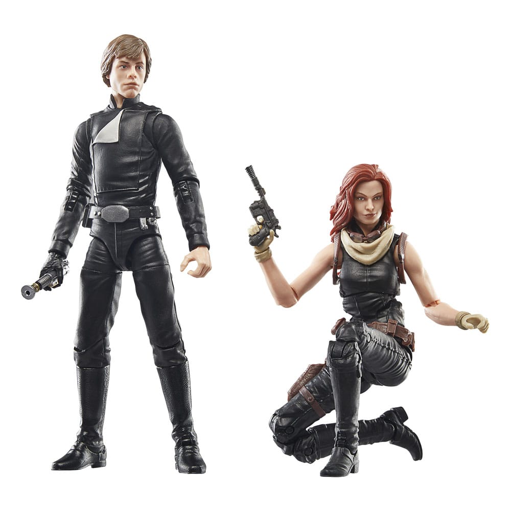 Star Wars: The Last Command Black Series Action Figure 4-Pack 15cm9